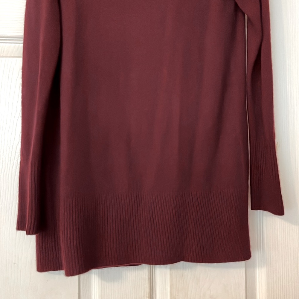 Cashmere chárter open cardigan 100% cashmere - Picture 10 of 10